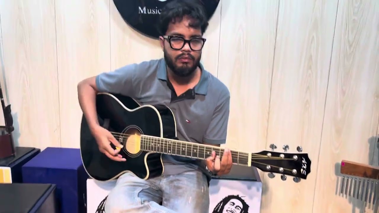 Axe Guiter A400C (Emergency)