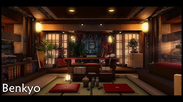 Benkyo [S] - FFXIV Housing