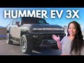 2025 GMC Hummer EV 3X: What It’s REALLY Like (Charge Costs, Practicality, etc)