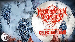 NECRONOMICON EX MORTIS - Celestial Tomb (Official Lyric Video) Death Metal