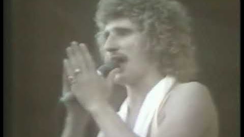 Uriah Heep - Pinkpop Festival SportPark, Geleen, Netherlands 6-7-1976