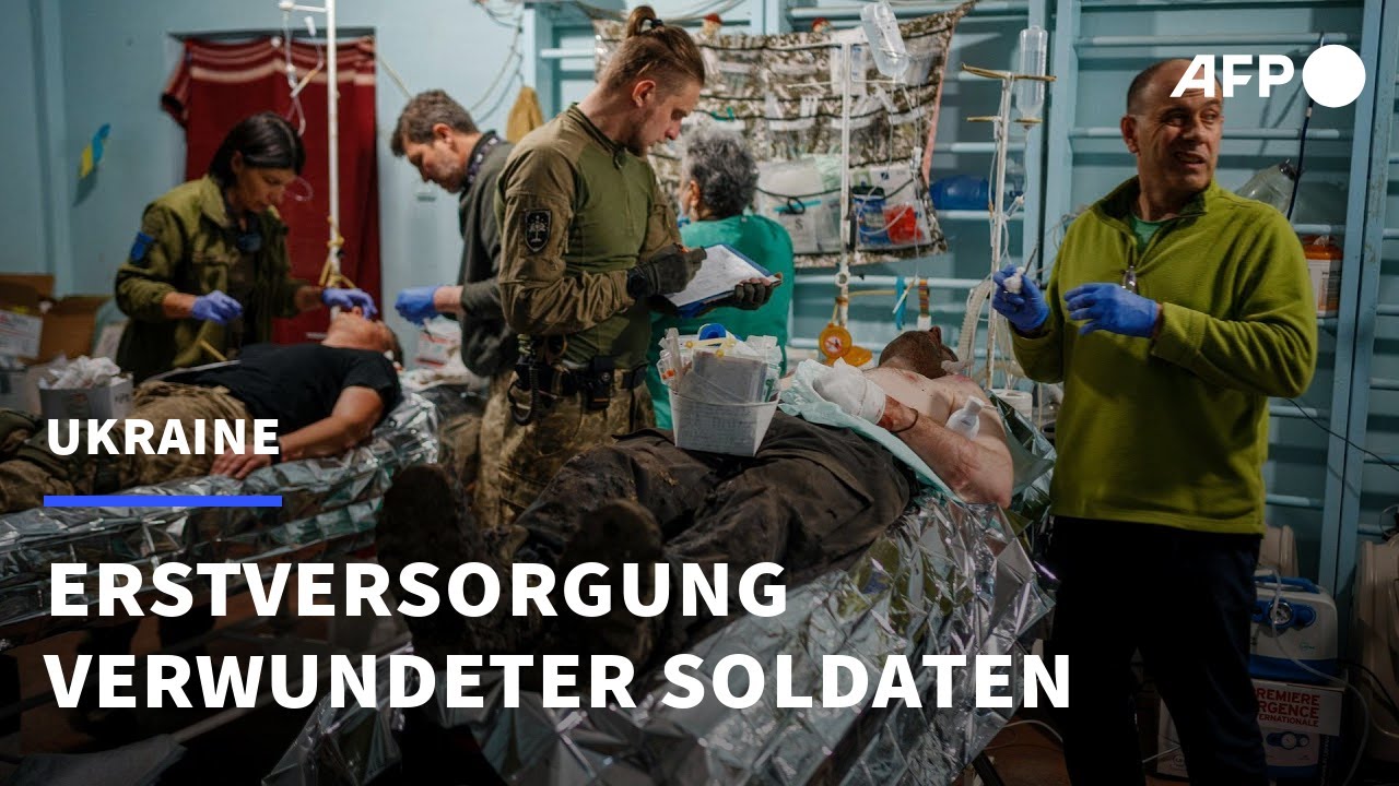 Russischer Soldat offenbart Ängste: \