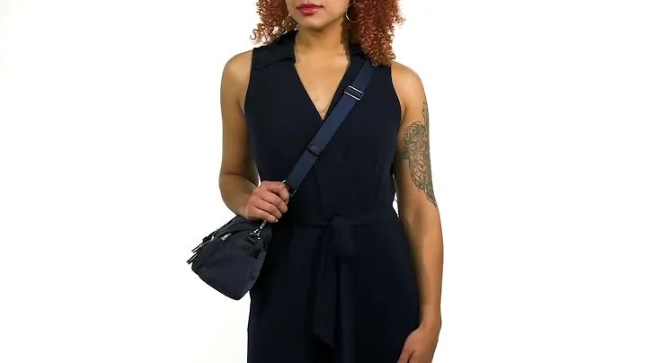 Tory Burch Virginia Small Messenger SKU: 9607897