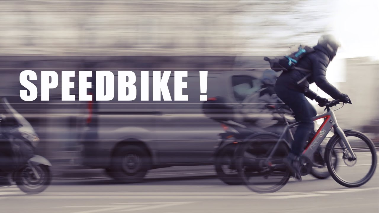 Attention Speebike ! Stromer ST2 S, la fusée