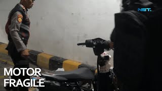 Ngaku Tak Ikut Aksi Balap Liar Tetapi Pakai Knalpot Brong dan Motornya Sudah Di Modifikasi - 86