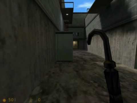 Tf2 Map Hunted Team Fortress Classic: Speedrun in map hunted with the civilian - YouTube