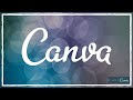 простые визуальные схемы в CANVA