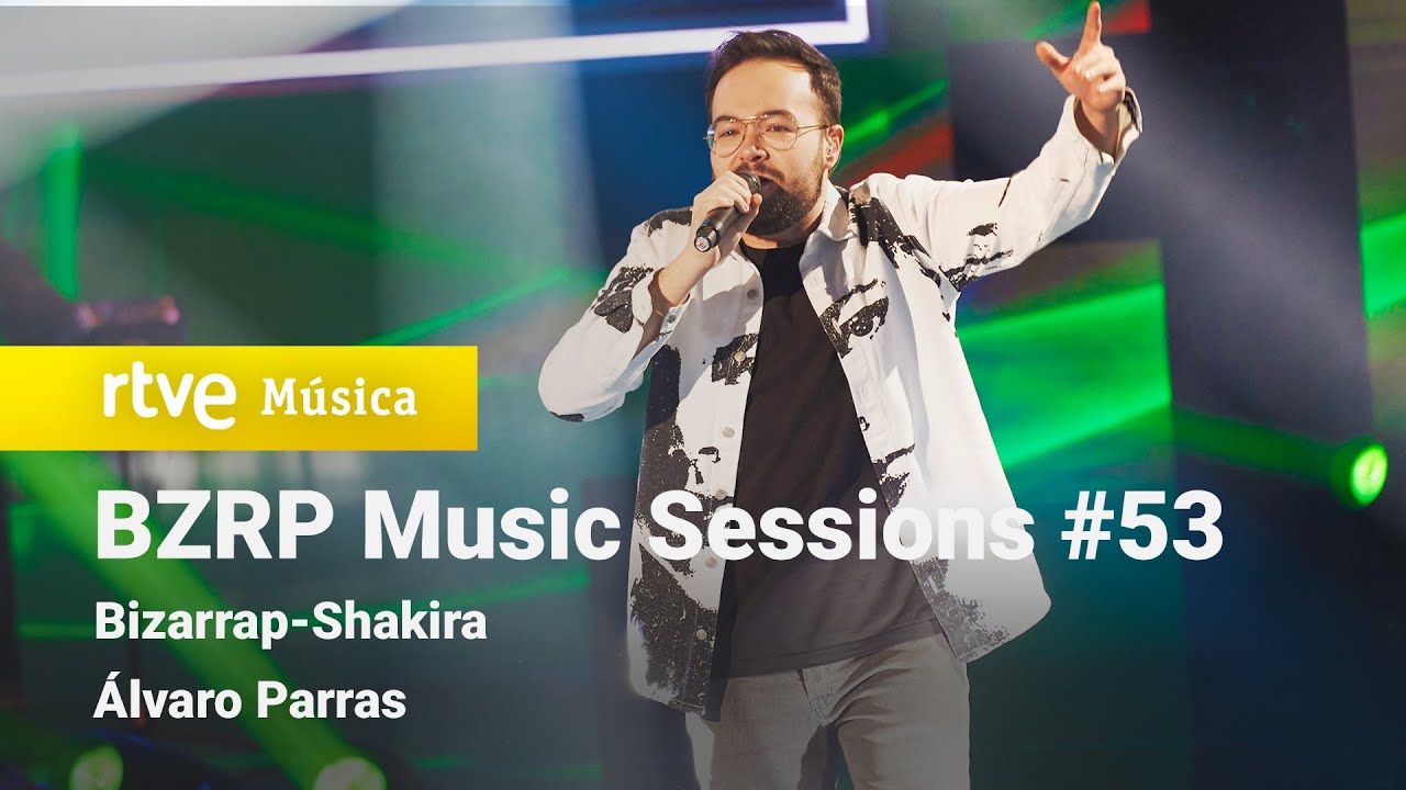 Álvaro Parras – “BZRP Music Sessions #53” (Bizarrap-Shakira) | Cover Night