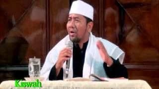 Kh. Abdurrahman Navis, Lc. M.h.i - Bab Thoharoh Wudlu 3