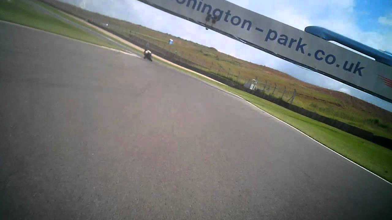 Donington Park / No Limits Trackday - 05/07/12 (Inter Session 5) - YouTube