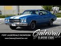 1970 Chevrolet Chevelle Tribute SS454 - Gateway Classic Cars of Fort Lauderdale #1727