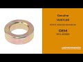 601839 PIVOT SPACER BUSHING - HUSTLER Genuine OEM Part