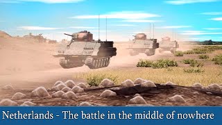 Combat Mission: The battle in the middle of nowhere, June 22, 2008.