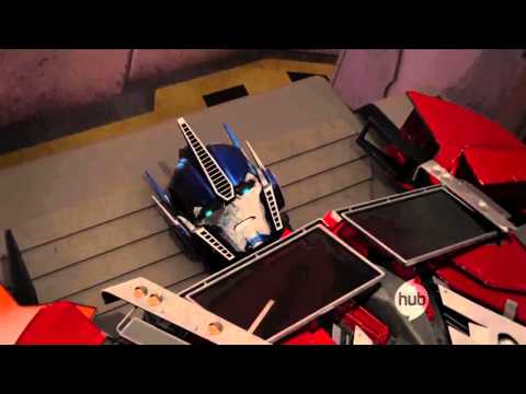 Transformers Prime Series Autobots AMV Still Waiting
