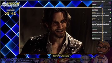 Tokyo Game Show 2023 - Capcom watch party! | 2023-09-21