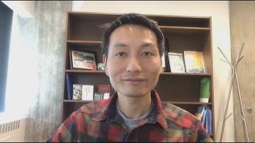 Author discusses United Nations biodiversity report