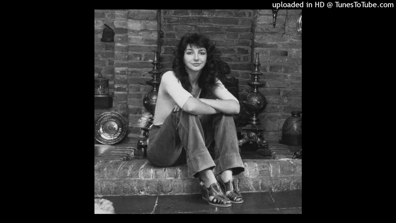 kate bush type beat - "looking around"