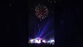 Bamboo, Sarah Geronimo & Apl De Ap Fireworks Display #bicollocofestival2024 #bicolloco #legazpi