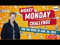 Money Monday Challenge for the Week of January 30, 2023