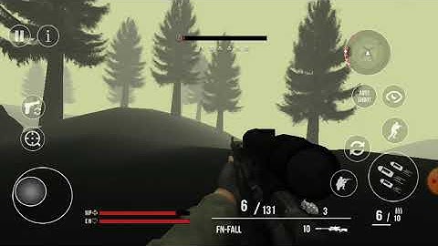 Modern Commando Warfare : Special Ops  combat