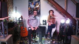 David Bisbal &amp; Aitana - Si ella te quiere (cover) Manu Amilburo &amp; Lorena Rozales