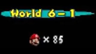 New Super Mario Bros. – M6 - Partida 1 [Maiky]