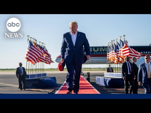 Trump indicted by