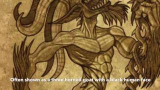 "True Hauntings" with Edwin F. Becker "Demons"