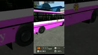 apsrtc luxury old livery in bus simulator Indonesia