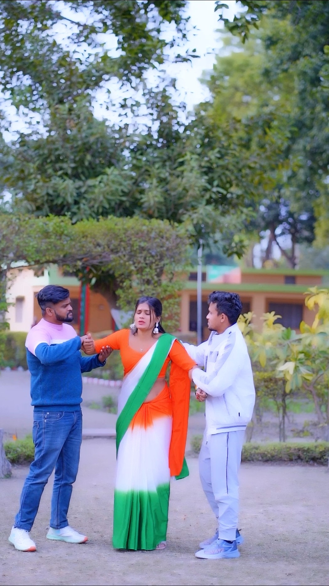 Mera Bhai bhi amry me tha