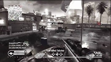 CoD4 HD "The Short Movie"