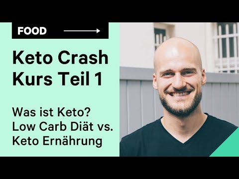 Wie man die ketogene Diät Schritt für Schritt macht