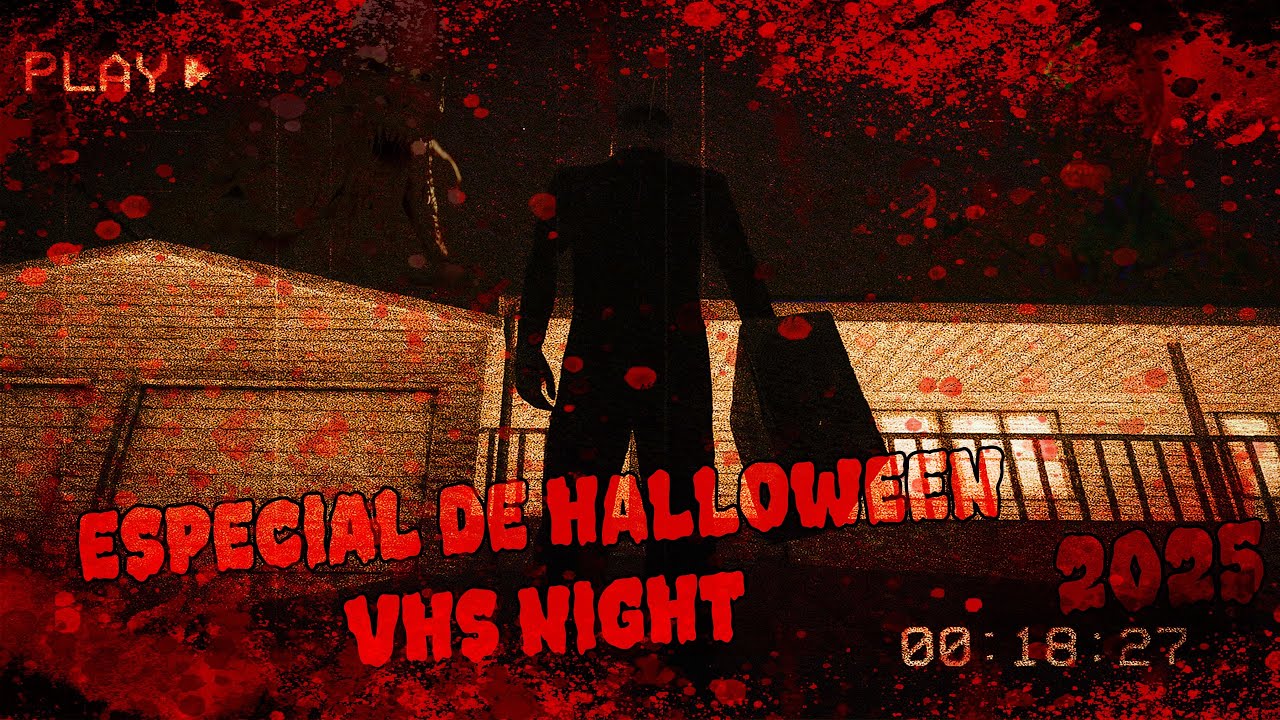 GTA SA Loquendo | VHS NIGHT | Especial de Halloween 2025