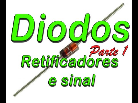 Vídeo: Os diodos Schottky são sensíveis ao ESD?