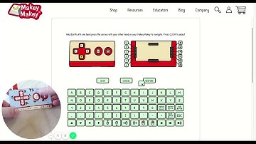 Remapping Makey Makey for MakeCode Arcade