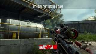 INSANE BO2 INFINITY FAYDE!