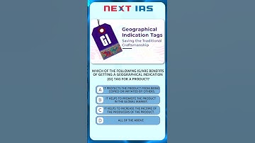 Daily Current Affairs Quiz | Day 72 | UPSC Prelims 2024 | NEXT IAS