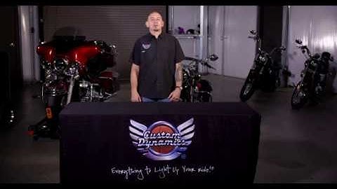 How To Install ProBEAM Bullet Bezel Lenses for Harley Davidson Motorcycles