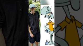 Howard Stern Looks Exactly Like Squidward 🦑💀​