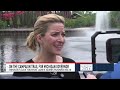 Jocelyn Benson tours Michigan's Adventure to promote plans on boosting tourism