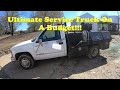 Ultimate Service Truck on a Budget