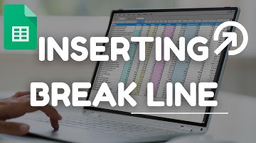 How to Insert Break Line on Google Sheet Mobile