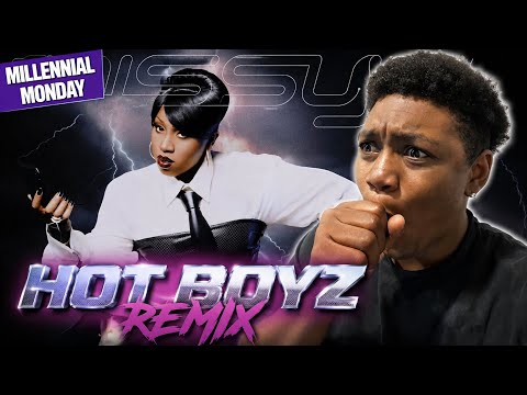 THIS MISSY REMIX IS STACKED! 😮‍💨 