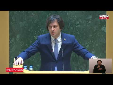 ბებიაშენს დაუძახე;  ბებიაშენს მოგცემ ეხლა! - რეპლიკები პლენარულ სხდომაზე