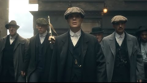 Yusuf Ekşioğlu - Arabic Violin (f.t Kristian Xhaferaj) [Peaky Blinder video] ||