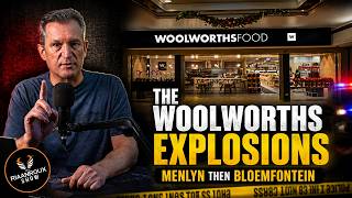 The Woolworths Explosions - TWO CITIES, ONE TARGET, AND A GOVERNMENT THAT ISN'T TALKING