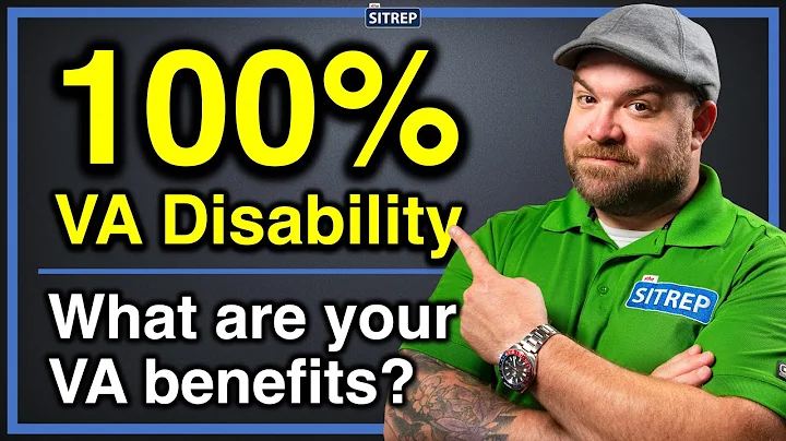 VA Benefits with 100% Service-Connected Disability | VA Disability | theSITREP - DayDayNews