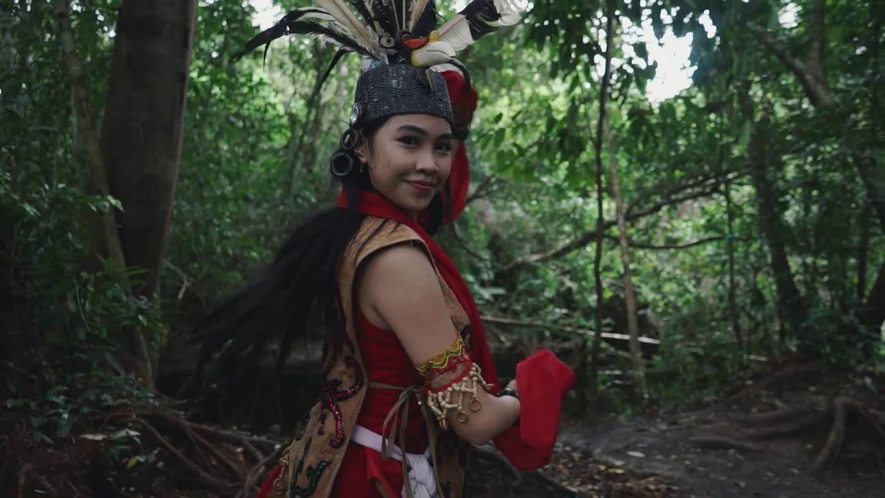 [MCF2020] Lintas Nusantara IX Showcase 2: Tari Gong Nyai Balau, Palangkaraya