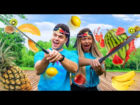 FRUIT NINJA w