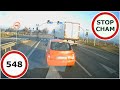Stop Cham #548 - Niebezpieczne i chamskie sytuacje na drogach